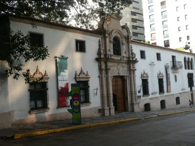 Museo de Arte Hispanoamericano Isaac Fernández Blanco ok