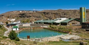 Laguna Verde, Copahue, Neuquén.