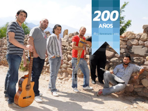 Los Tekis cerrarán las actividades del Bicentenario.