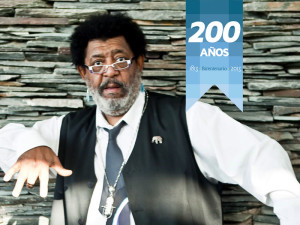 Rubén Rada en vivo en Plaza Mansilla.