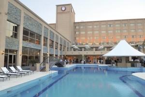 Termas de Río Hondo, Santiago del Estero.