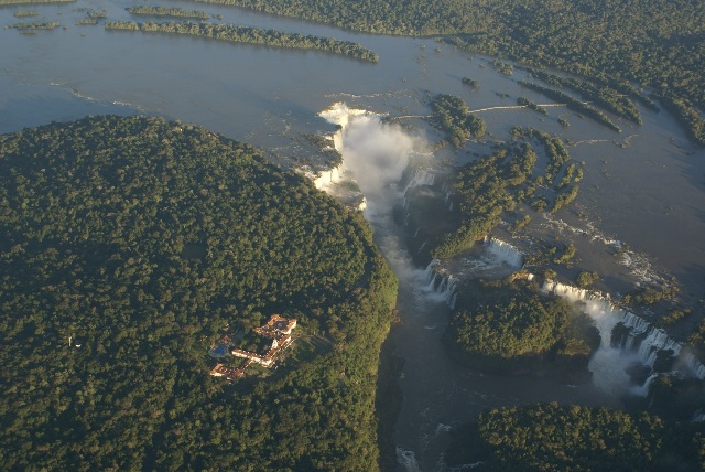 Las Cataratas M S Espectaculares Que Nunca Contin An Reparando Las