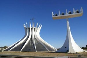 Catedral de Brasilia.