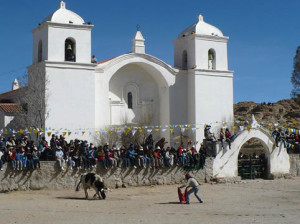 toreo de la vincha.