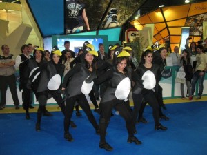 El show de Las Pingüinas