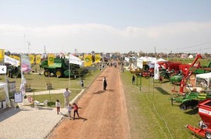 Expo Agro Industrial.