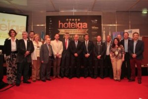 Hotelga 2013, Dirigentes de FEHGRA