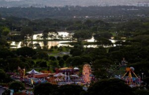 Parque da Cidade Dona Sarah Kubitschek, es el parque urbano más grande del mundo.