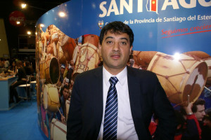 Raúl Gutiérrez, Secretario de Turismo de Termas de Río Hondo.