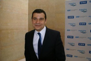 Miguel Galuccio, Presidente y CEO de YPF.