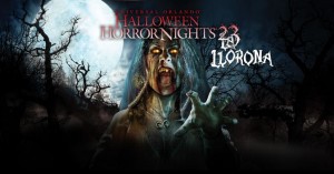 Viví el terror en Halloween Horror Nights®.