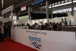 Hosted Buyer Argentina Lounge
