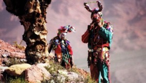 Diablos del Carnaval de la Quebrada de Humahuaca.