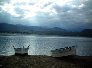 Dique La Cénaga, Yala.