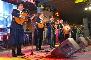 Los Manseros Santiagueños subirán al escenario el sábado 25.