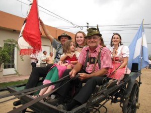 18ª Fiesta del Inmigrante alemán en Aldea San Antonio.27