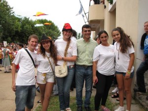 18ª Fiesta del Inmigrante alemán en Aldea San Antonio.9