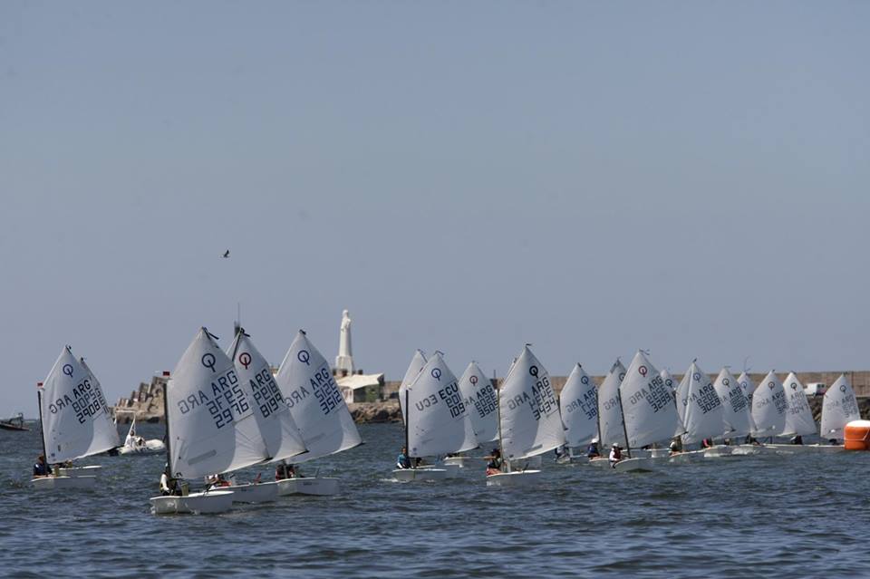 49ª Semana Internacional Yachting Mar del Plata 2