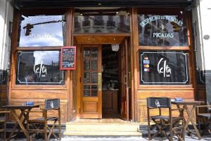 Bar celta