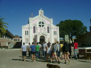 Complejo Salesiano Fortín Mercedes, es un centro religioso que posee uno de los Patrimonios Arquitectónicos más importantes de la Patagonia.