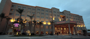 Amerian Hotel Casino Carlos V en Termas.