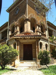 Casa Lafuente, sitio de interés municipal.