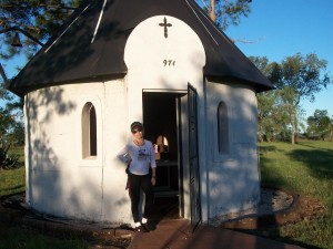 El sábado Santo -19 de abril- desde Posadas se hará el circuito de la Fe, un recorrido religioso que incluye una visita a la Estancia "La Tai Milagrosa".