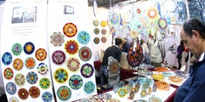 En semana santa el visitante podrá ir a la Feria de las Artesanías.