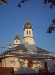 Iglesia San Vladimiro.