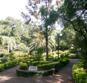 Jardín Botánico Alberto Roth.
