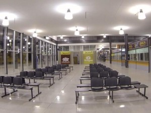 Nueva Terminal de ómnibus en Jujuy.
