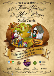 Otoño Vienés y 44° Fiesta Nacional de la Masa Vienesa en VGB.