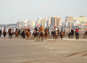 23ª Gran Fiesta Criolla en Sauce Grande.
