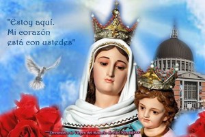 Devoción a la Virgen del Rosario de San Nicolás.