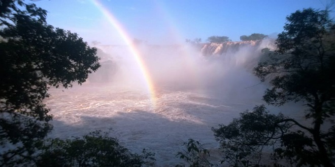 Reabrieron Las Pasarelas De Las Cataratas Del Iguaz Sent Argentina