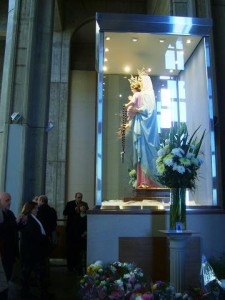 Nuestra Señora María del Rosario de San Nicolás.