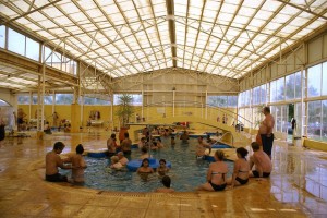 Disfrutá de las Termas de San José todo el año.