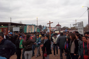 Fiesta grande de la Virgen de Huachana (PORTADA). (2)