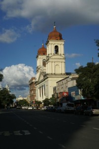 Iglesia Catedral.