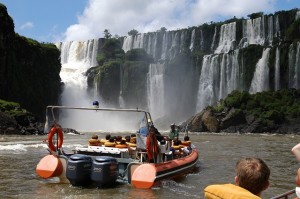 La Gran Aventura de Iguazú Jungle en Cataratas.