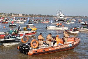 51° Fiesta Nacional de la Pesca del Dorado..