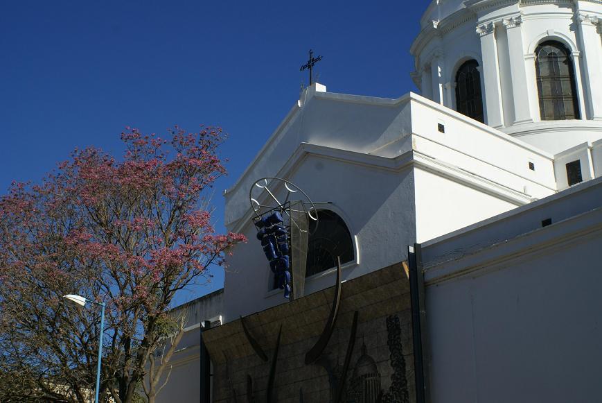 Iglesia Catedral de San Nicolás.