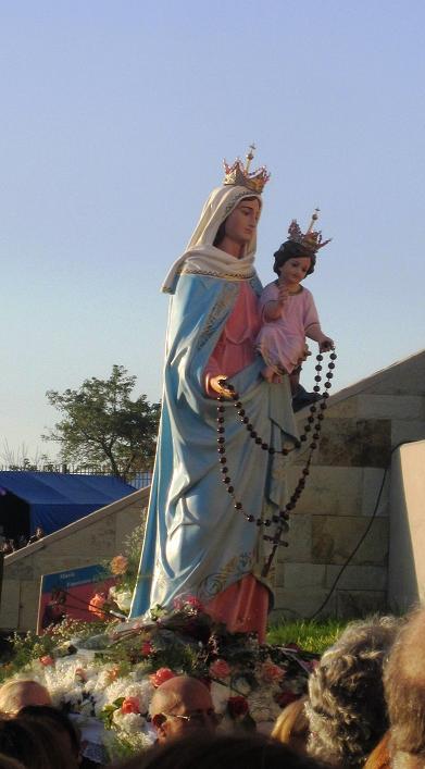Nuestra Señora del Rosario, destino de peregrinos – Sentí Argentina