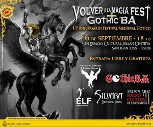 festival gotico