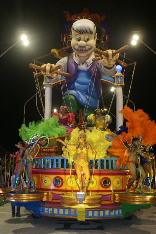 Carnaval Gualeguaychù 15..