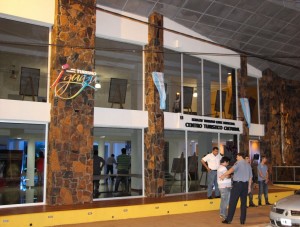 Centro turístico cultural Iturem.