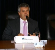 Oscar Suárez, Director de Promoción Turística.
