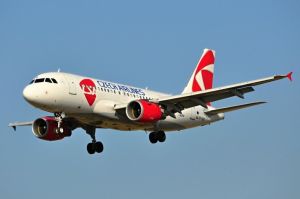 Czech Airlines A319 integra el programa Multi-Carrier Award Booking.