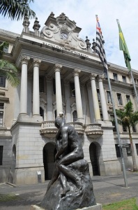 Facultad de Derecho. Una de las instituciones más importantes en el histórico desarrollo de la ciudad.