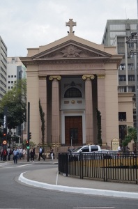 Igreja São Luis Gonzaga.